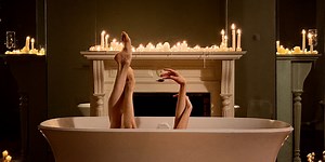 Watch SWAN LAKE BATH BALLET Featuring Ballet Dancers Performing From Their Bathtubs All Over The World