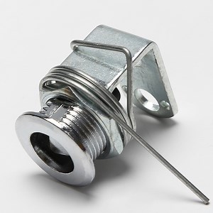 [Hot Item] Elevator Parts S200 K300 Elevator Triangle Key Lock Suitable for Multiple Elevators