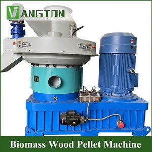 [Hot Item] Agricultural Byproduct Waste Granulating Machine / Biofuel Wood Pellet Mill
