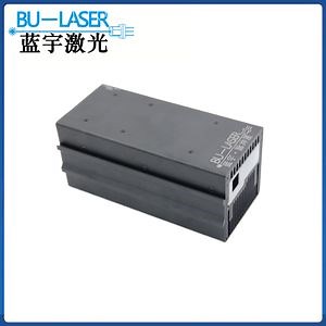 [Hot Item] 24V 1064nm 2W & 450nm 9W Dual Wavelength Laser Module for Engraving