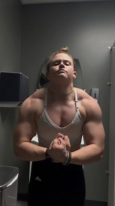Dylan Crenshaw on Instagram: "Most musculars just keep getting crazier 😈 • Building that upper chest shelf day by day 🧱 This song makes me feel like a gorilla 🦍 • • • • • #dylanisgrowing #worldwidecrisis #amnesys #gorilla #explore #bodybuilding #powerlifting #uspa #uspamississippi #mostmuscular #pecs #traps #delts #bouldershoulders #biceps #gratitude #is #the #best #attitude"