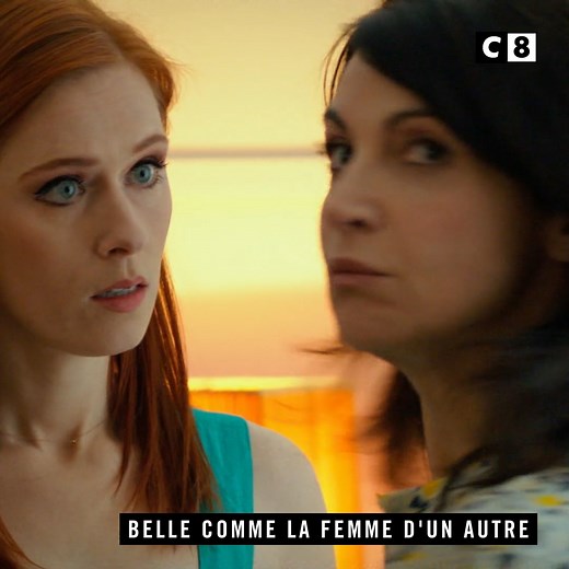 29K views · 185 reactions | Retrouvez « Belle comme la femme d’un autre » avec Audrey Fleurot, Zabou, Olivier Marchal ce soir à 21h10 sur C8  | C8 | Facebook