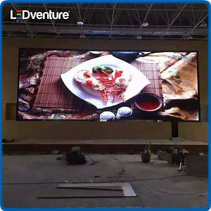 [Hot Item] P2.5 Indoor HD LED Advertising Digital Screen Billboard