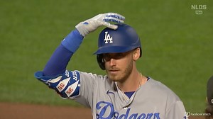 The Dodgers cruised to a Game 2 win behind a balanced offensive attack! | Los Angeles Dodgers Highlights