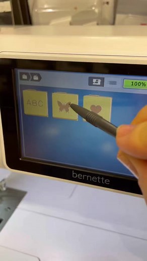 10K views · 131 reactions | Bernette B70 Deco - вишивальна машина,...