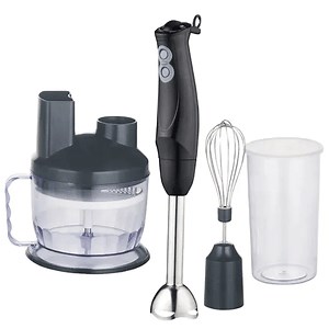 [Hot Item] 450W Portable Immersion Mixer Set for Commercial Handheld Chopper