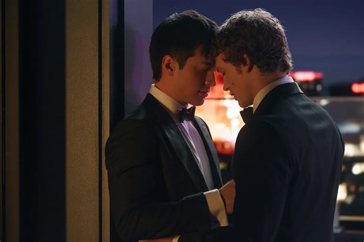 This sex-filled smutty TV series is taking over the internet. It's a big shift.