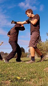 Kali empty hand technique | Zack Garcia