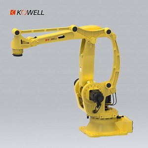 [Hot Item] 4-Axis Plastic Bottle Palletizer with a Load of 120kg