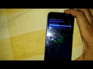 Micromax bolt A66 hard reset