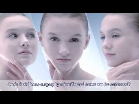 Korean Plastic surgery before and after (facial bone contouring, vlline, jawline)