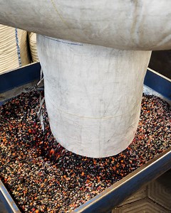 Complete rubber recycle process | DeMilked