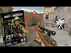 DAY OF DEFEAT IS ALIVE AND WELL in 2025!!!!