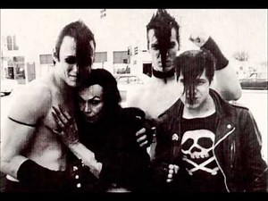 Misfits - London Dungeons (live 1982)