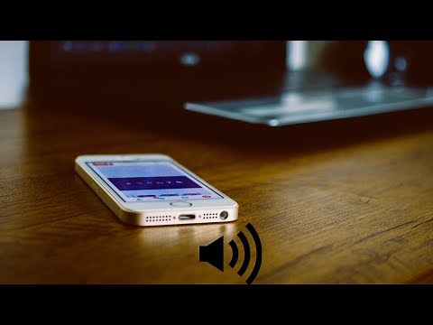 iPhone Message Notification sound (download)
