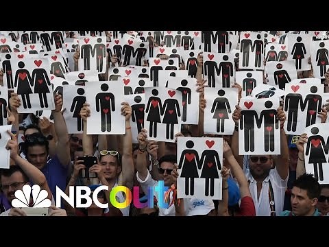 Bisexuality 101 Breakdown | NBC Out | NBC News