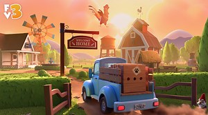 Zynga Gives a Sneak Peek at the Upcoming FarmVille 3