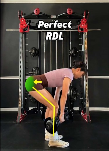 Essential Romanian Deadlift Technique Tips