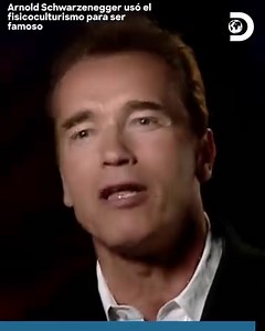 Antes de convertirse en Terminator, Arnold Schwarzenegger era fisicoculturista, por eso usaba su fuerza para cumplir un fin... ser actor. Pero, el fisicoculturismo tiene que ver con la fuerza interior y hacer sentir bien a quienes lo practican 🏋️‍♂️🏅🪡 #FuerzaSobrehumana | Discovery Latinoamérica