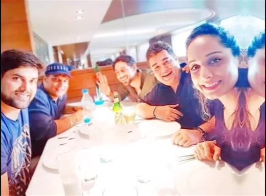 Diverse Group Gatherings: Candid Moments Captured