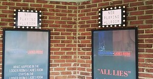 22 reactions | NOW PLAYING: Locker Room Ladies Room kicks off tomorrow morning. 9am & 11am. The feature length message from Pastor Sho & CoPastor is sure to bless you. #nowplaying #havelifeproduction #atthemovies | Have Life Church | Facebook