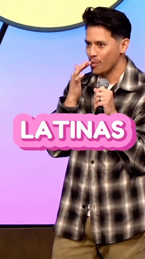 Eric Ochoa on Instagram: "Latinas 😍 👉🏽🔗 Shows in Bio . #comedy #standup #thehomiesassemble"