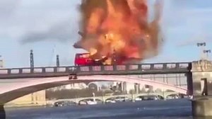 318 shares · 17 comments | An exploding bus movie stunt sparks...
