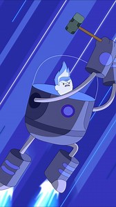 Kirkman is tripping balls in the newest uploads of #BravestWarriors Season 4 on #CartoonHangover! ⚔️ https://youtu.be/AtEMsdU_nJE | Cartoon Hangover