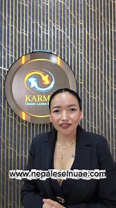 Nepali Dreams of UAE को नयाँ एपिसोड Karma Classic Ladies Salon...