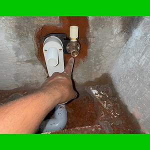 Made in Germany washing machine Plumbing information Washing machine pipe line system Washing machine plumbing work Washing machine install #plumbing #viral | Dr Plumber