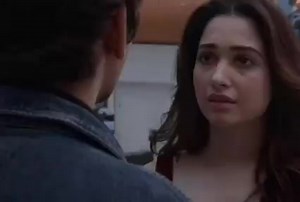 tamanna bhatia hot scene vijay varma 🥰😘😲 #viral #reels #tranding #moodchallenge #southmovie #love #shorts #series #kisses #happy #views1m | ThesanshoW