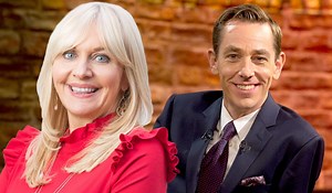 Massive numbers tune in to Miriam O'Callaghan's Late Late Show debut - Extra.ie