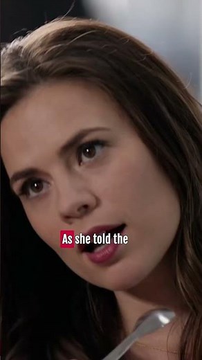 No Clothes, No Problem For Hayley