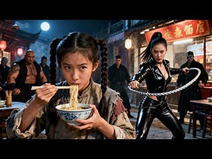 The country girl turned out to be the most powerful warrior in the martial arts world!