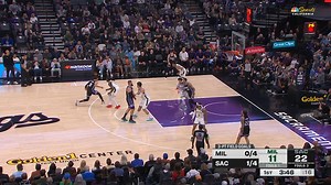 Challenge OOB: Bucks @ Kings