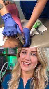 80K views · 214 reactions | Wait until the end! #castremoval #cast #prank #plottwist #medical  561freedom | Footdocdana | Facebook