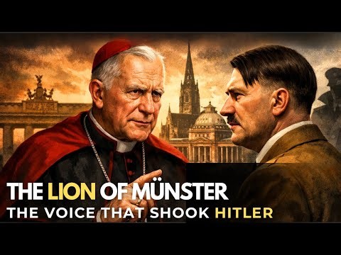 The Only Man Who Publicly Opposed Hitler