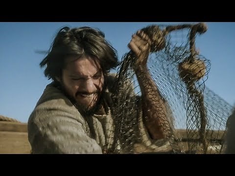 The Miracle of the Fish (Luke 5)