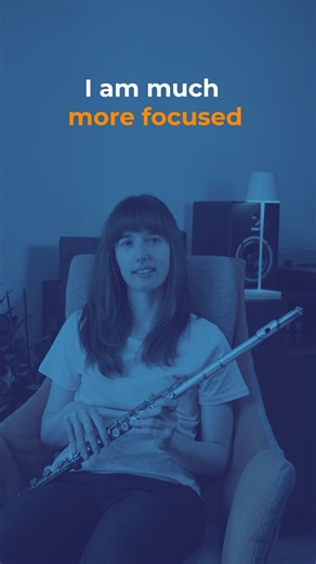 Giulia needed a better way to practice orchestral excerpts. Jumping between scores, recordings, and videos was slowing her down. With Maponos, it’s all there. No more setup. Just practice. If you’re feeling the same, download Maponos today. We have free excerpts available, so you can test every feature at no cost. | Maponos Music
