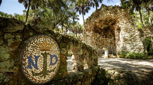 See St. Anne Shrine: This hidden gem in Polk County once drew Catholic pilgrims from all over