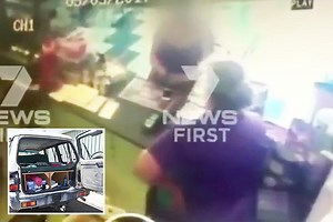 Backpacker was kidnapped and raped for TWO MONTHS during nightmare Australia trip - and was only saved by routine police check