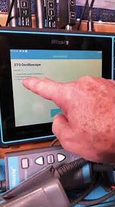 Micsig STO1004 Oscilloscope Firmware update