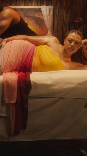 Mahalia - Pressure Points is out now 🌺I hope you love it a lot but no pressure obvs x #shorts