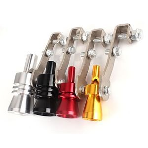 [Hot Item] Automobile Turbine Whistle Exhaust Pipe Generator Sound Simulator Automobile Motorcycle Tail-Throat Modification Accessories
