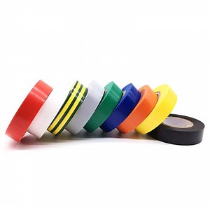 [Hot Item] High-Quality PVC Electrical Insulation Adhesive Tape Roll