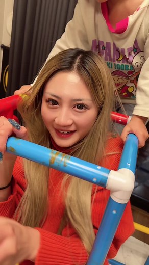 #ギャル #ハプニング