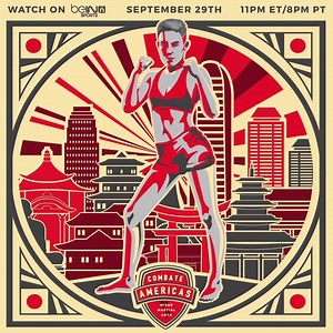 78 reactions | Kyra Mogwai Batara stomping on Tokyo! September 25th #MMA #CombateAmericas | Combate Global | Facebook