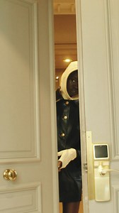 17K views · 61 reactions | Room service, please!​ Discover our collection: https://bit.ly/4omz50I | Claudie Pierlot | Facebook