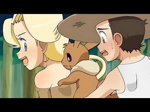 This Should Never Happen in a Pokémon Game (Pokémon Ecchi Version)