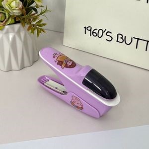 [Hot Item] Factory Direct Durable Staple-Free Stapler for Document Sorting